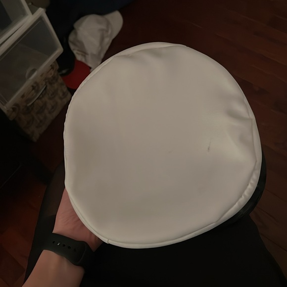 Skipper Costume Captain Hat - Picture 2 of 3